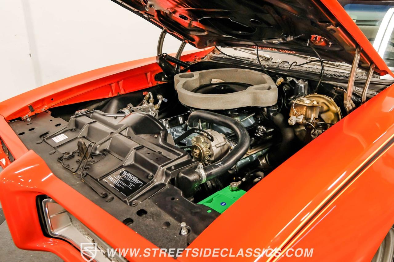 1969 Pontiac GTO Judge