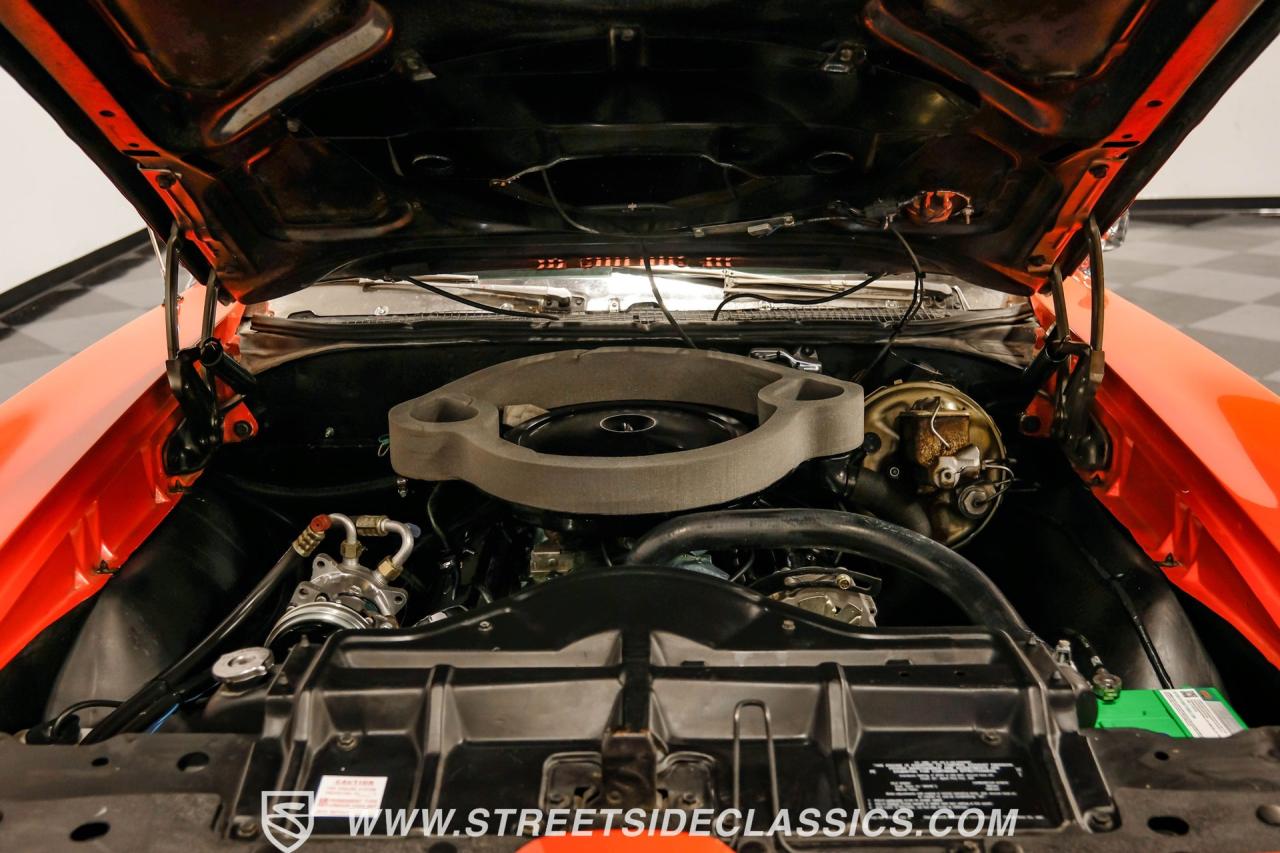 1969 Pontiac GTO Judge