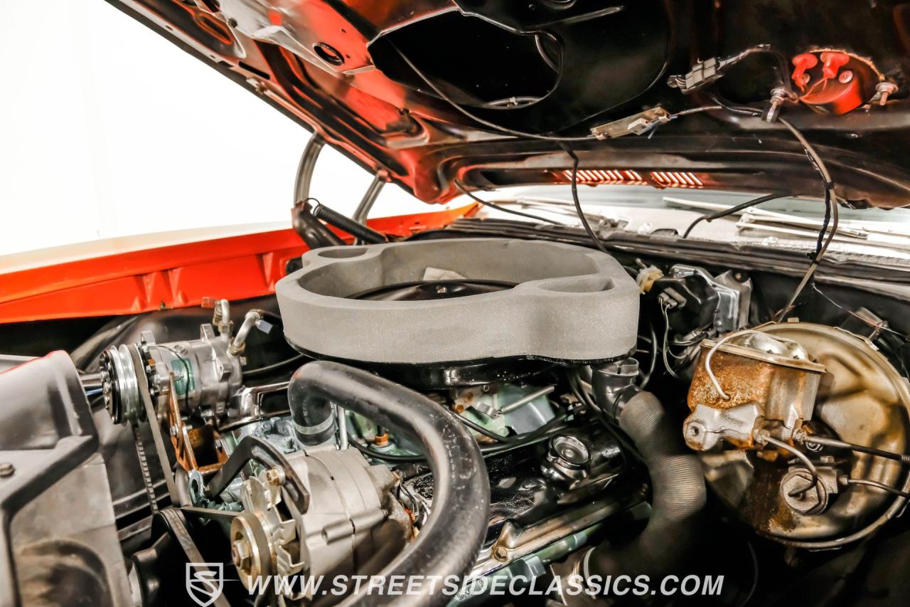 1969 Pontiac GTO Judge