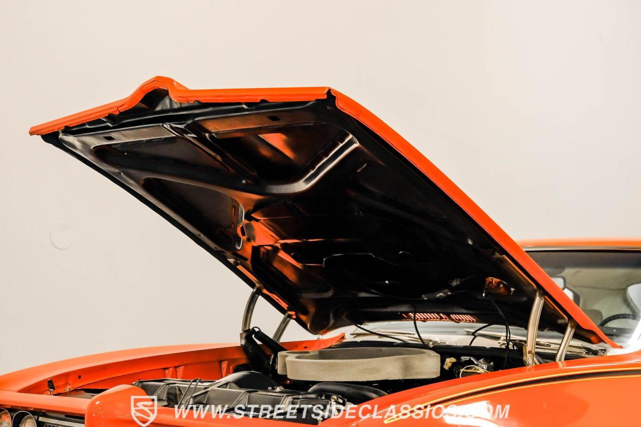 1969 Pontiac GTO Judge