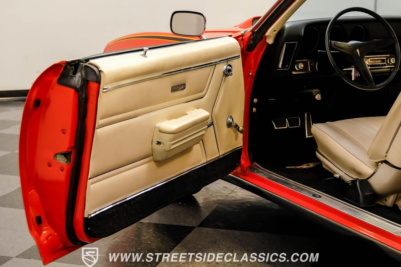 1969 Pontiac GTO Judge