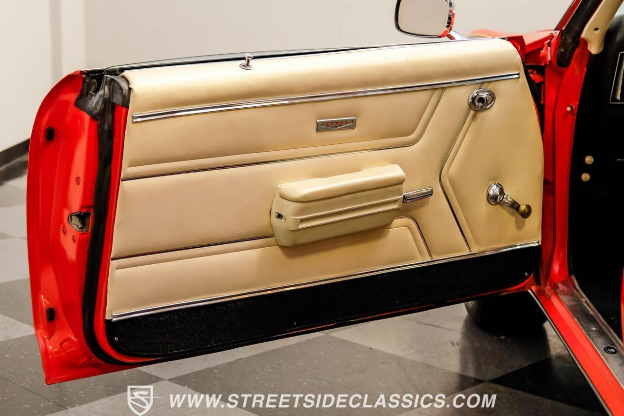 1969 Pontiac GTO Judge