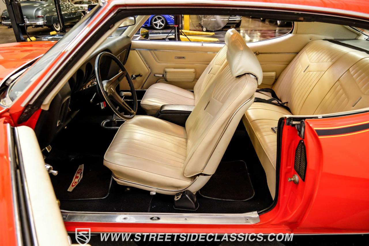 1969 Pontiac GTO Judge