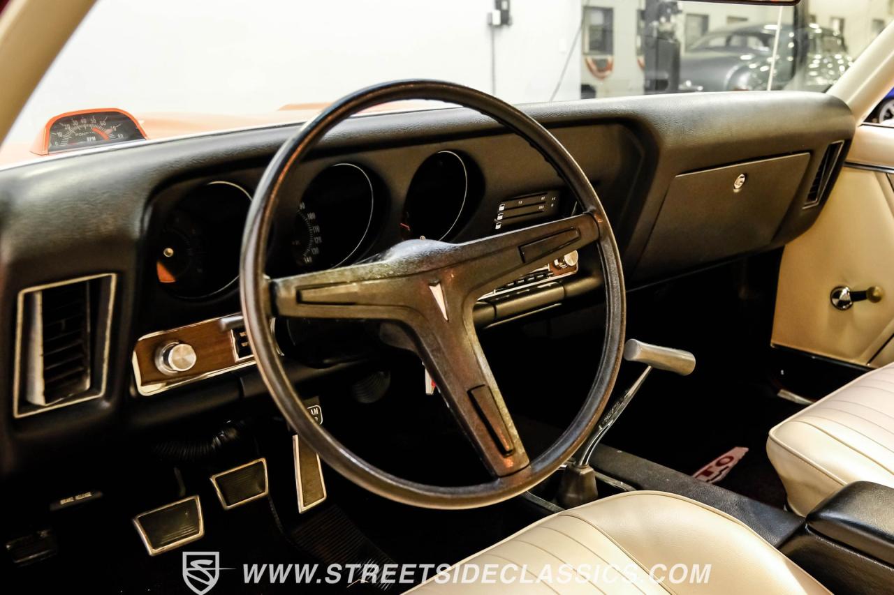 1969 Pontiac GTO Judge