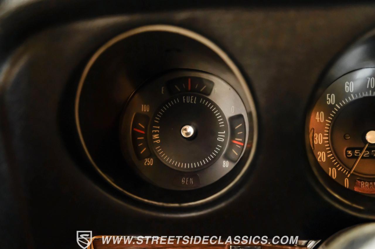 1969 Pontiac GTO Judge