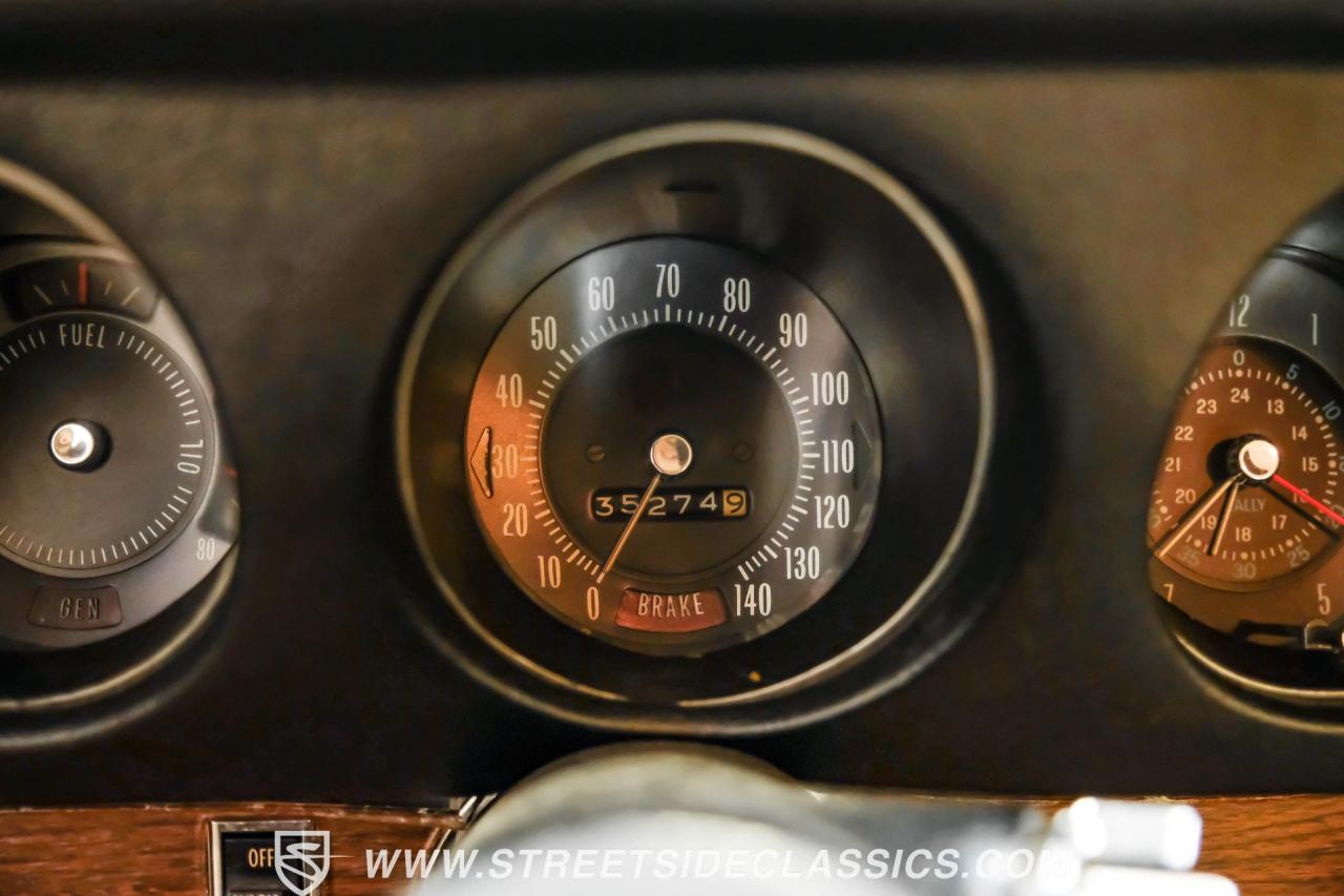 1969 Pontiac GTO Judge