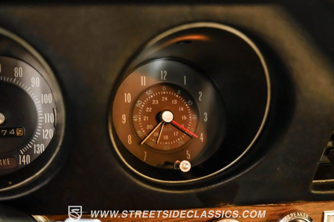 1969 Pontiac GTO Judge