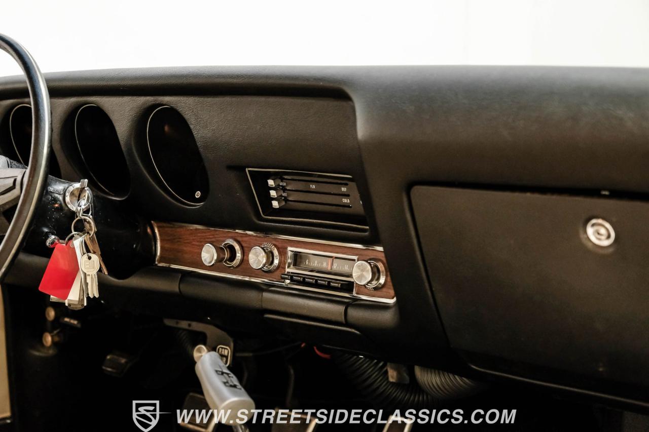 1969 Pontiac GTO Judge