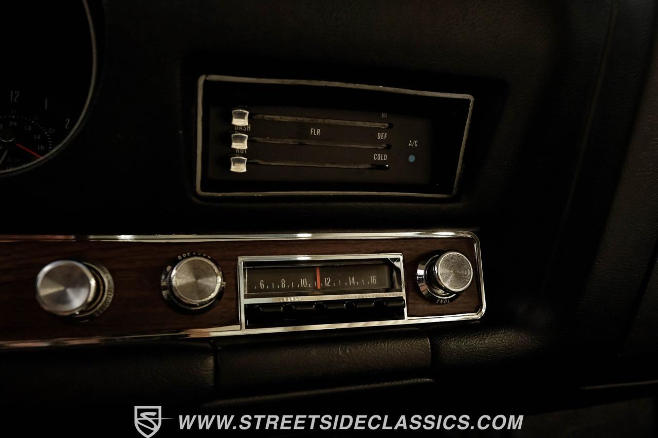 1969 Pontiac GTO Judge