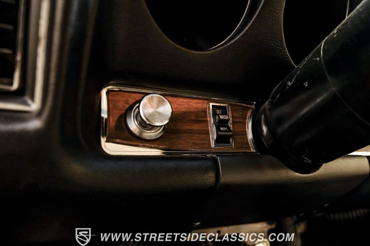 1969 Pontiac GTO Judge