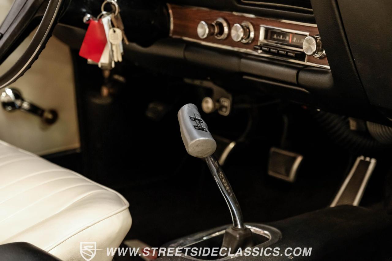 1969 Pontiac GTO Judge