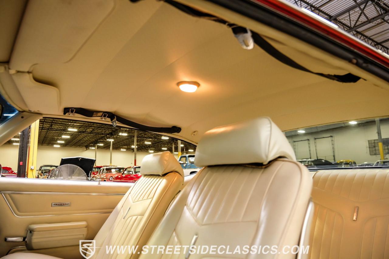 1969 Pontiac GTO Judge