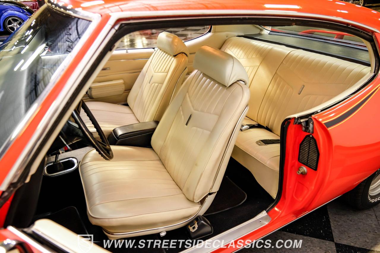 1969 Pontiac GTO Judge