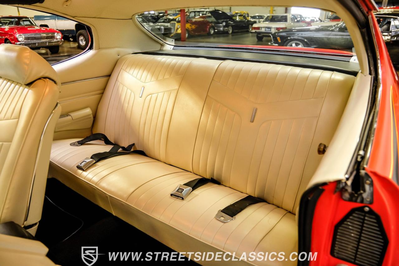 1969 Pontiac GTO Judge