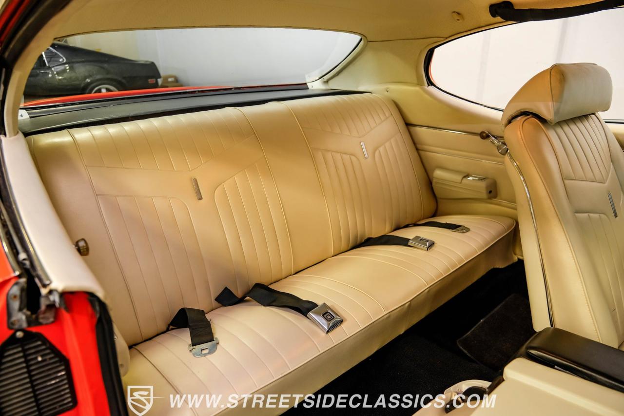 1969 Pontiac GTO Judge