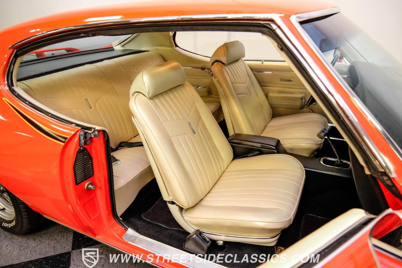 1969 Pontiac GTO Judge