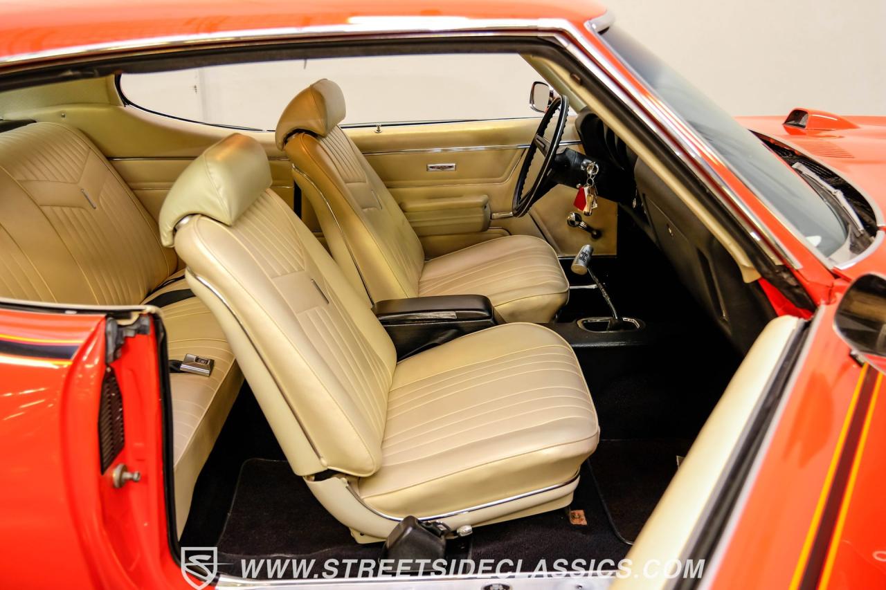 1969 Pontiac GTO Judge