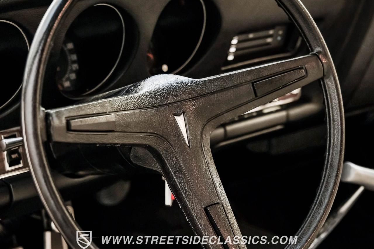 1969 Pontiac GTO Judge