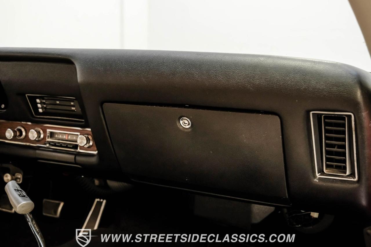 1969 Pontiac GTO Judge