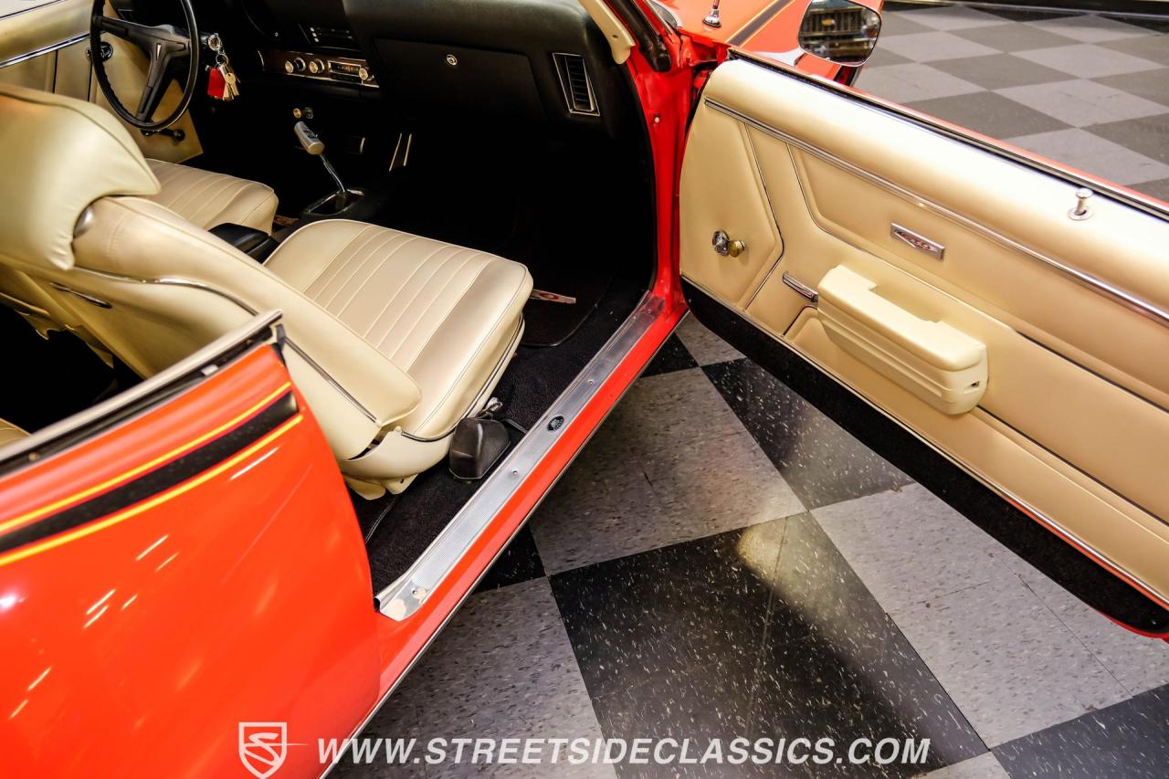 1969 Pontiac GTO Judge