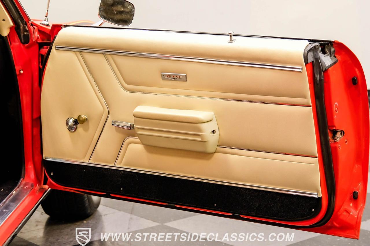 1969 Pontiac GTO Judge