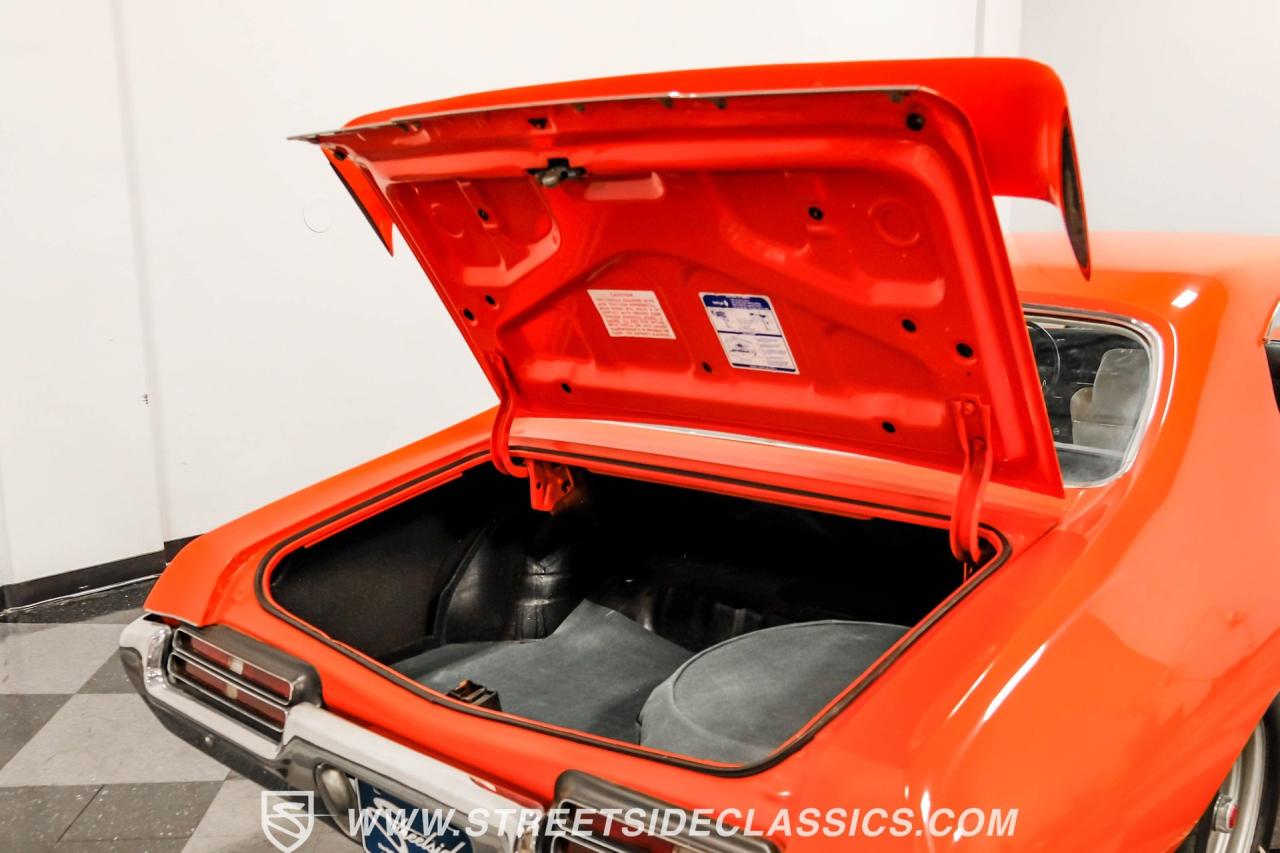 1969 Pontiac GTO Judge