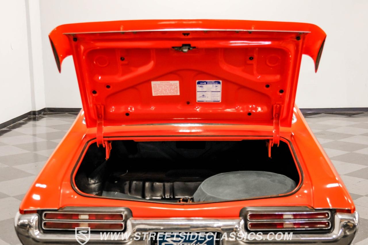 1969 Pontiac GTO Judge