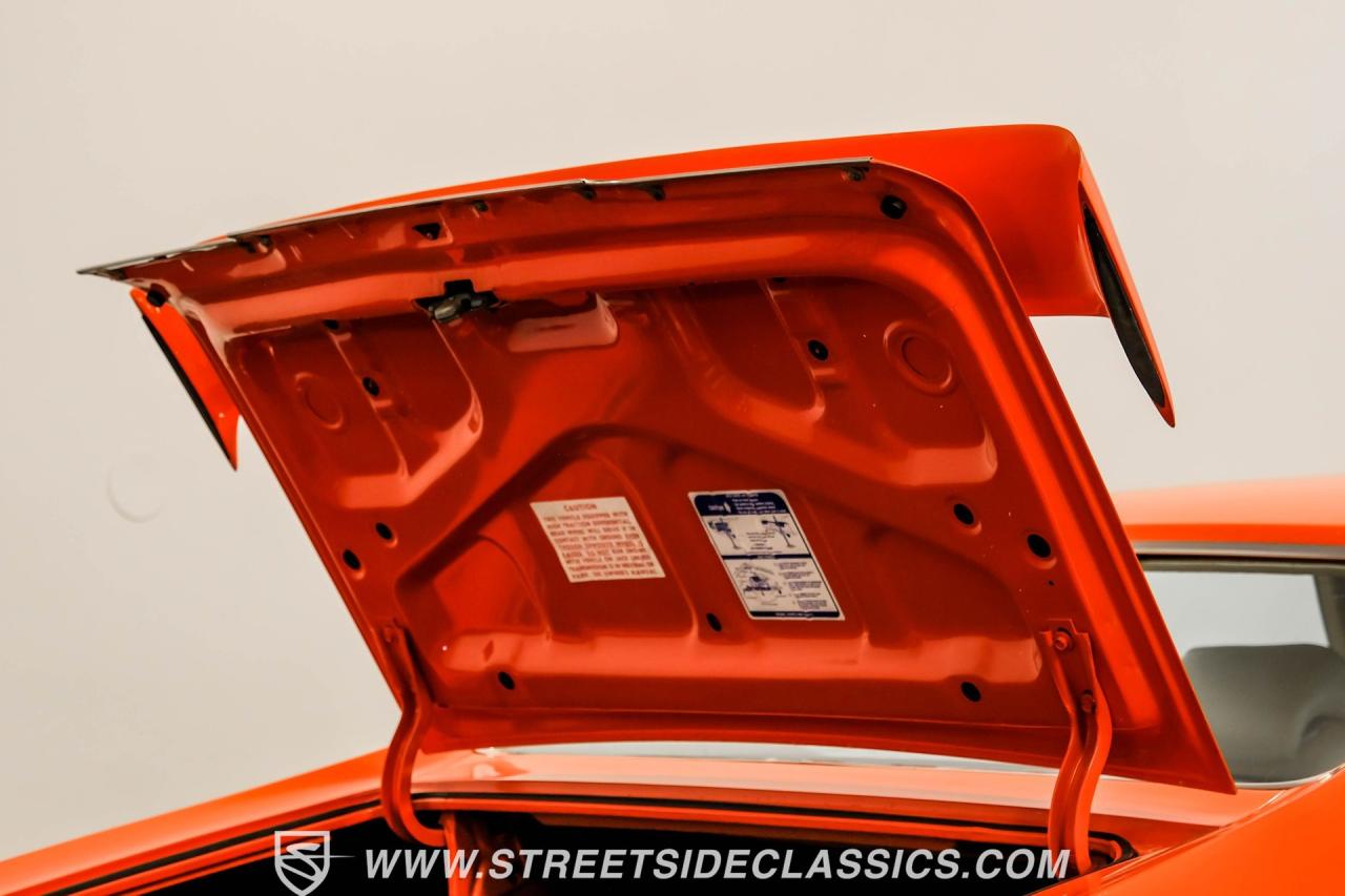 1969 Pontiac GTO Judge