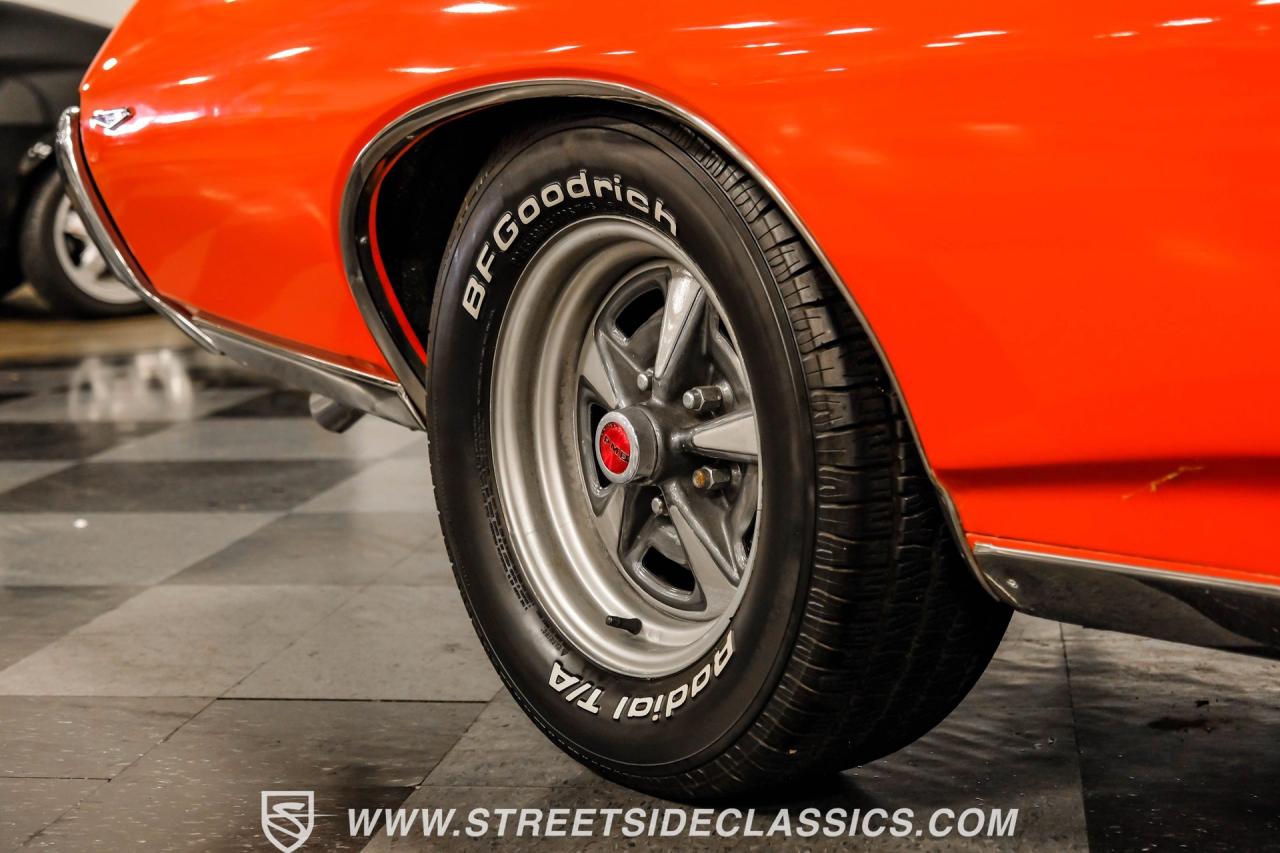 1969 Pontiac GTO Judge