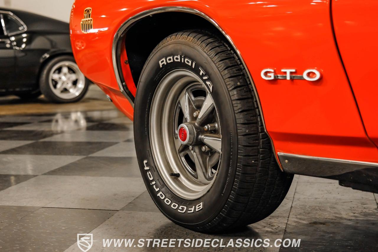 1969 Pontiac GTO Judge