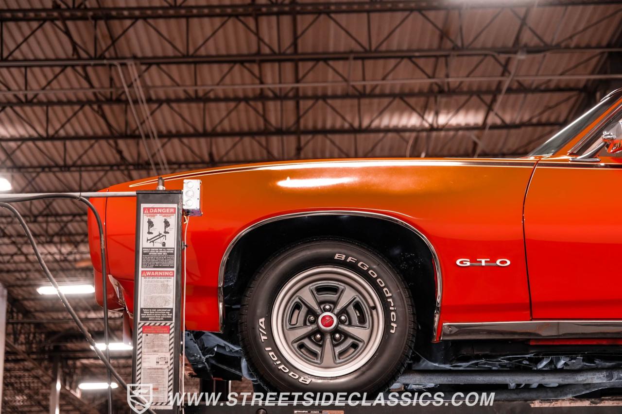 1969 Pontiac GTO Judge