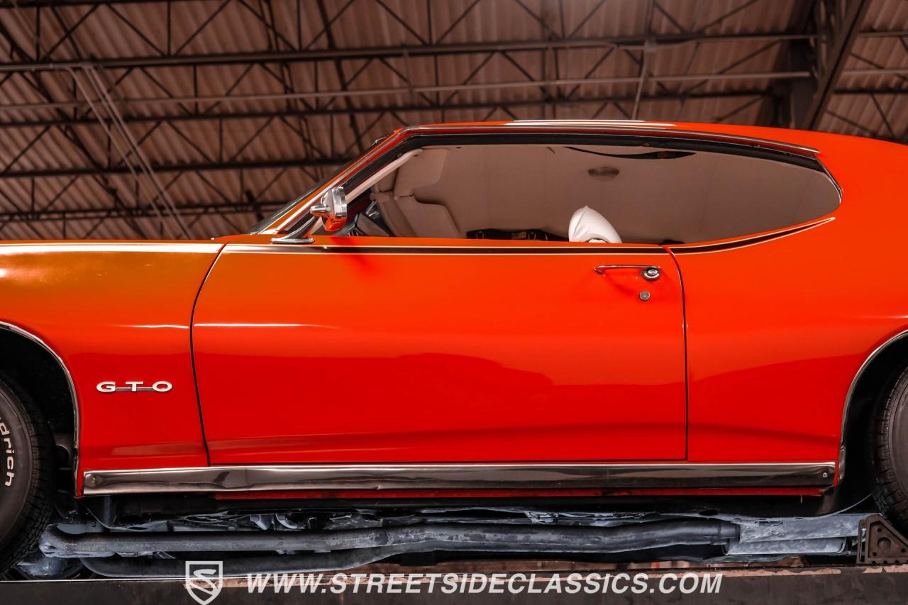 1969 Pontiac GTO Judge