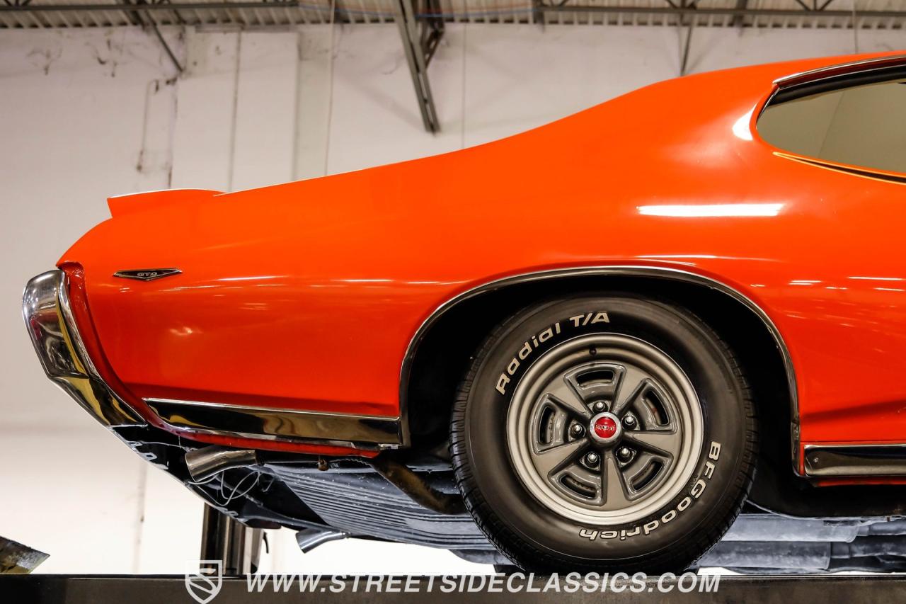 1969 Pontiac GTO Judge