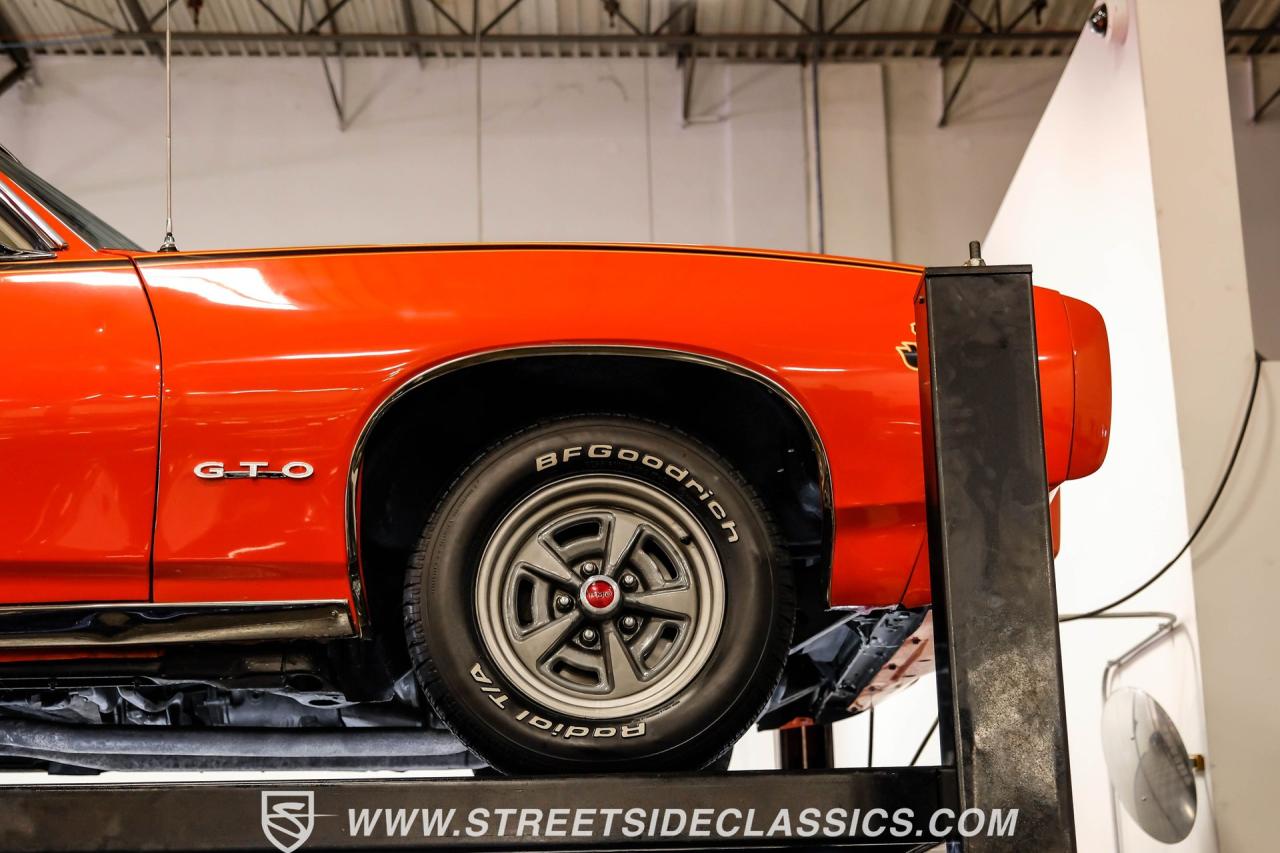 1969 Pontiac GTO Judge