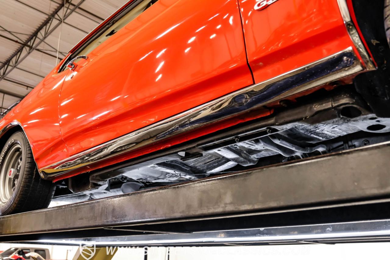 1969 Pontiac GTO Judge