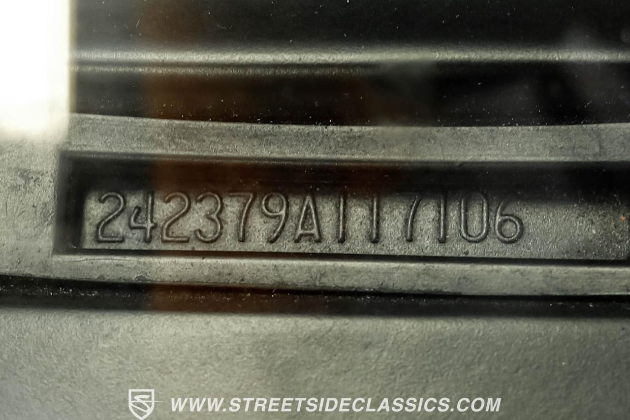 1969 Pontiac GTO Judge