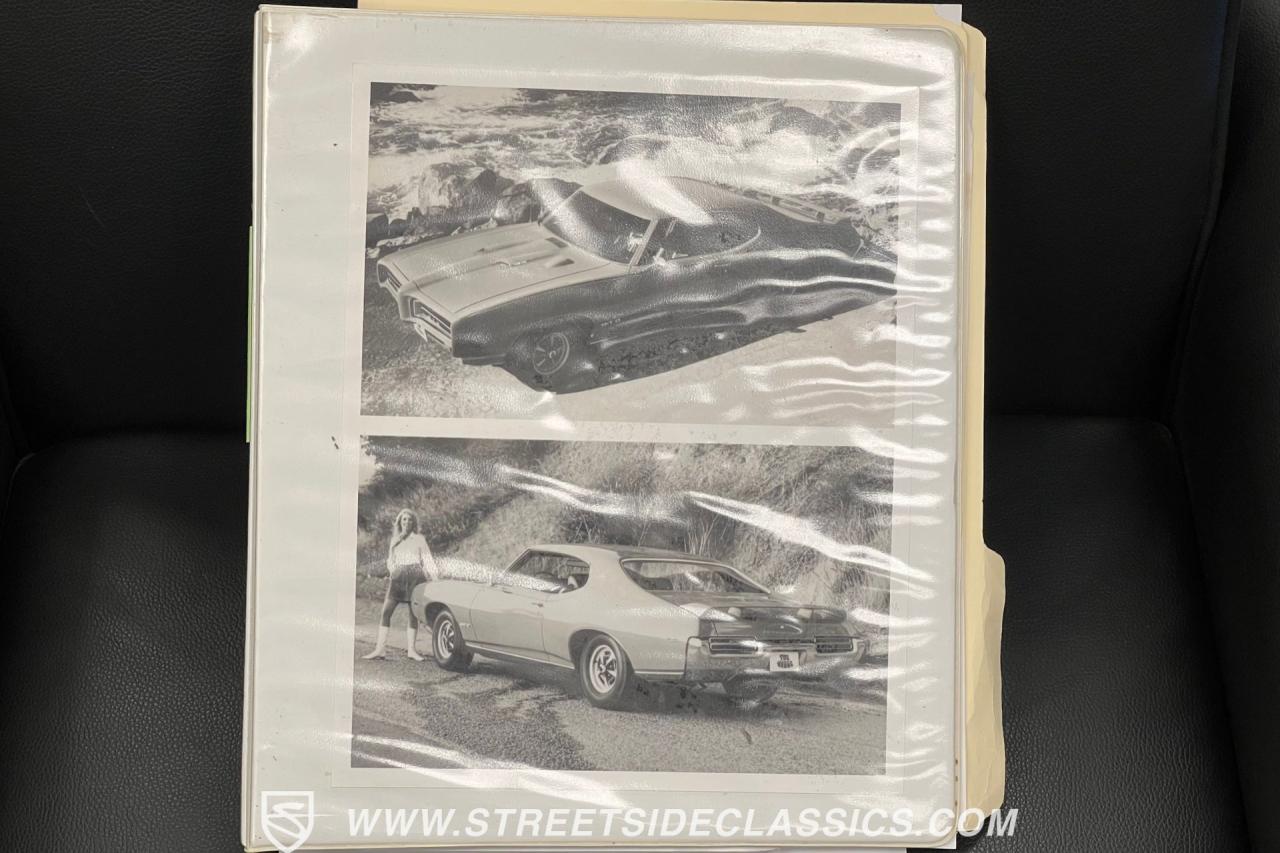 1969 Pontiac GTO Judge