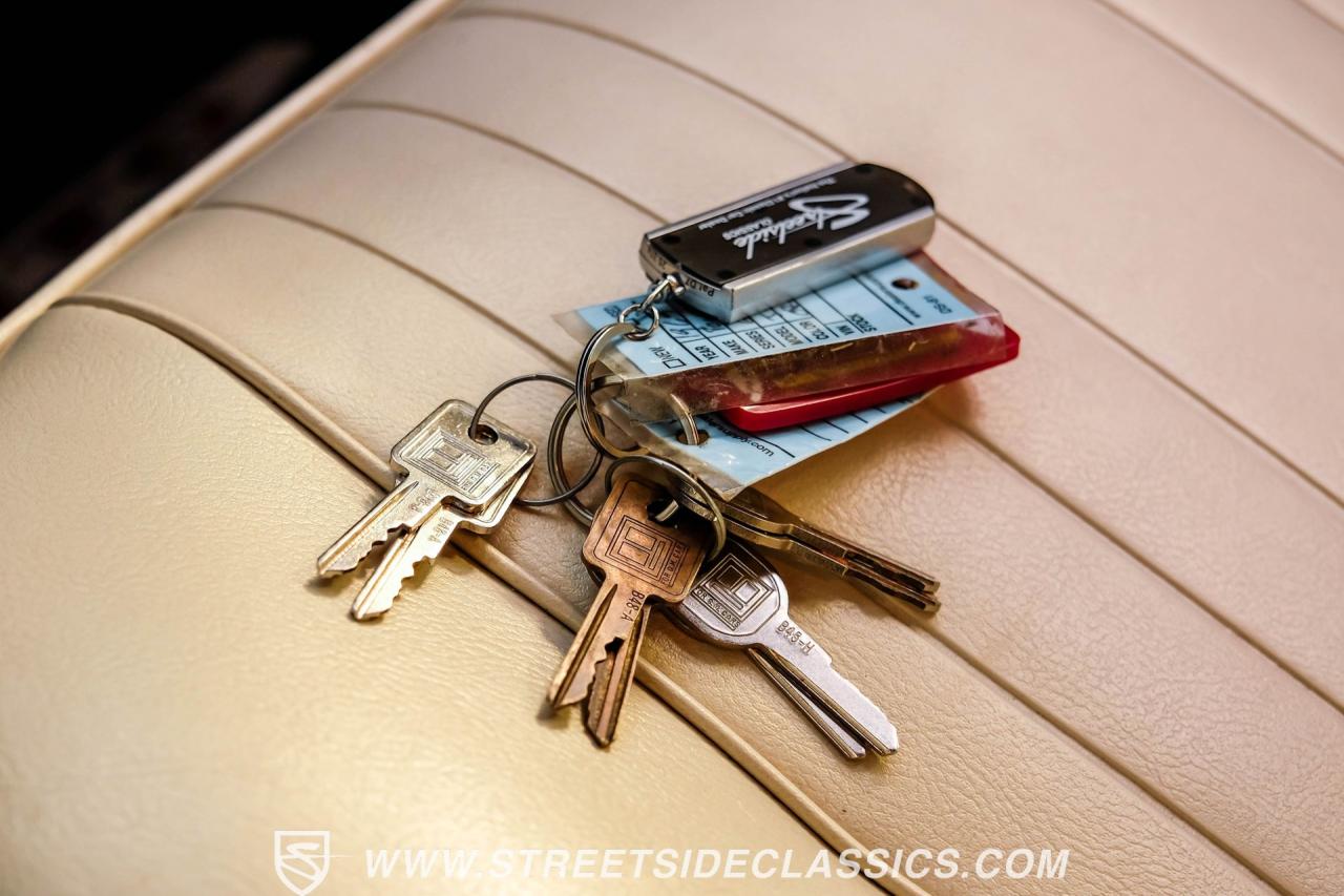 1969 Pontiac GTO Judge