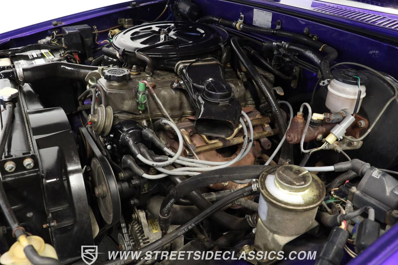 1987 Toyota Pickup 4x4 5-speed