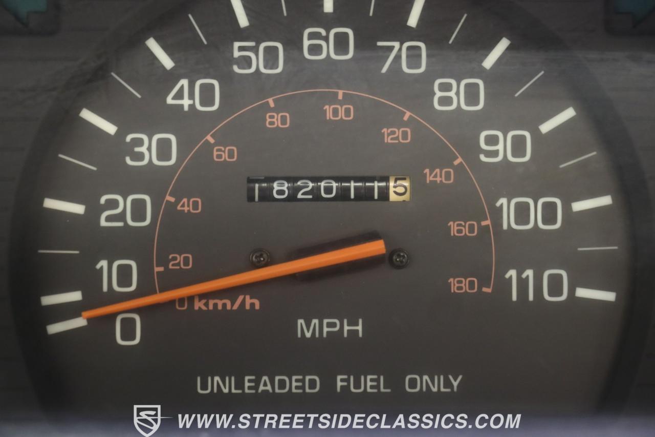 1987 Toyota Pickup 4x4 5-speed