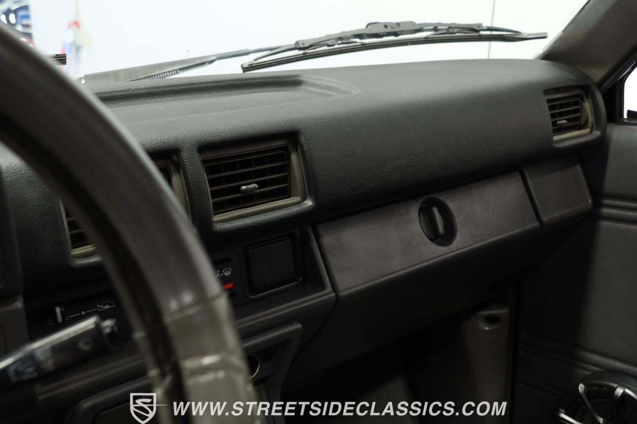 1987 Toyota Pickup 4x4 5-speed