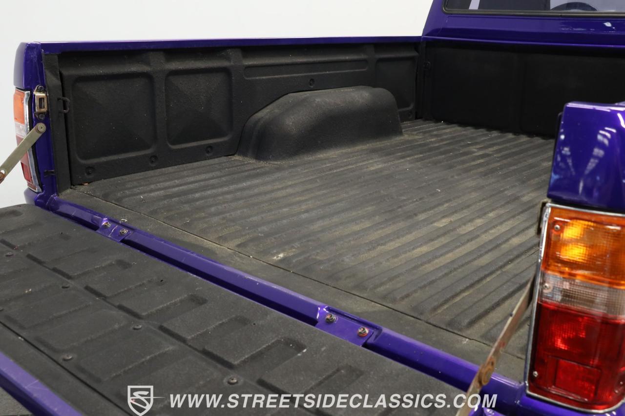 1987 Toyota Pickup 4x4 5-speed