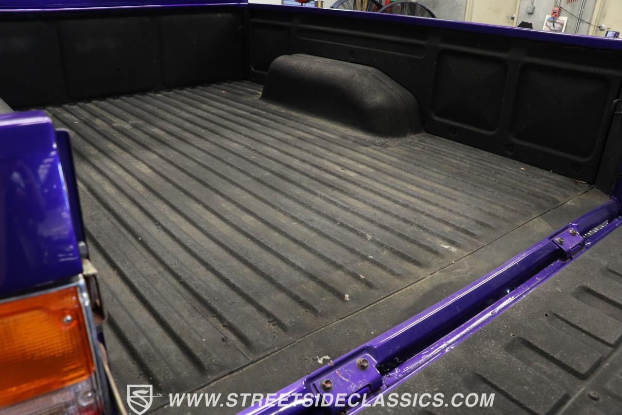 1987 Toyota Pickup 4x4 5-speed