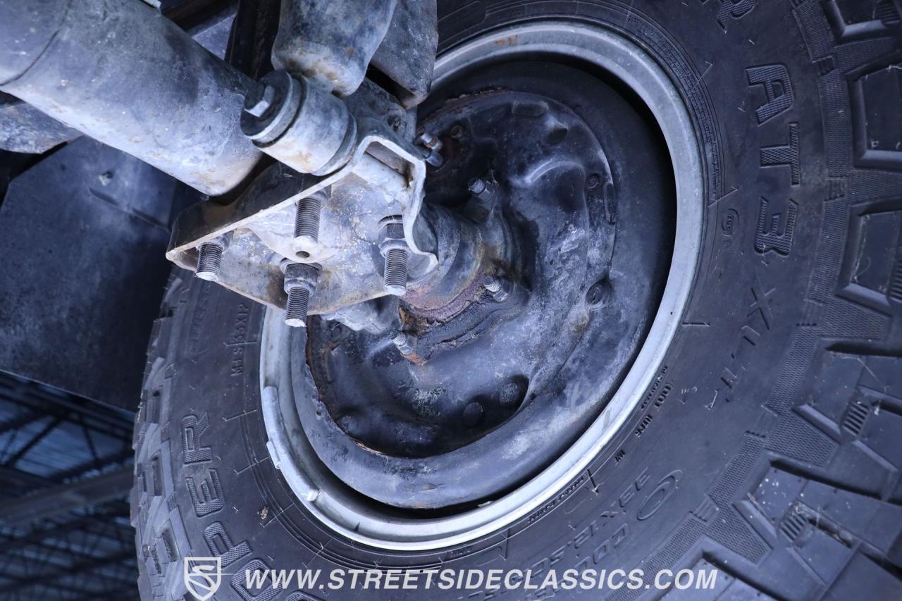 1987 Toyota Pickup 4x4 5-speed