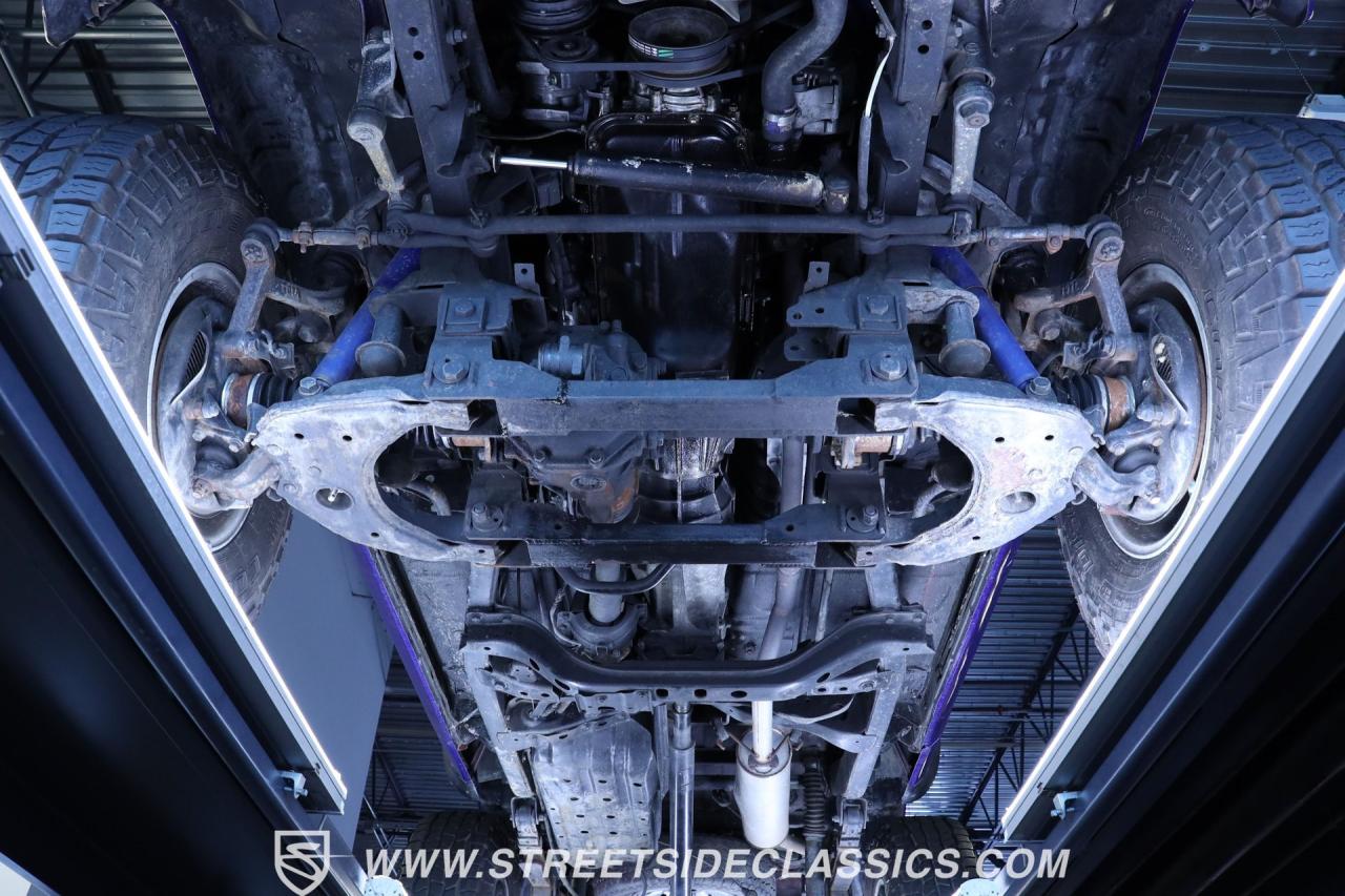 1987 Toyota Pickup 4x4 5-speed