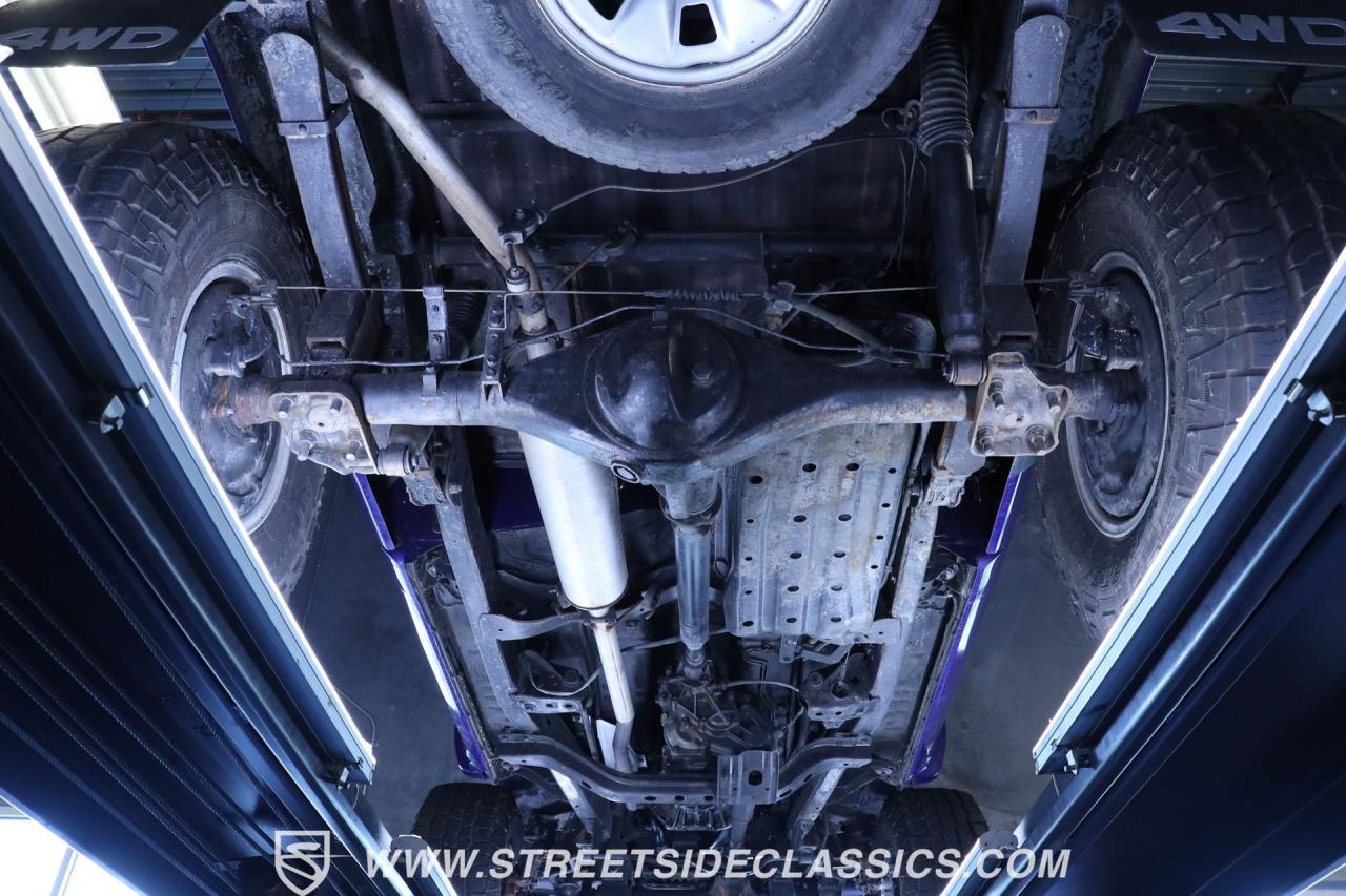 1987 Toyota Pickup 4x4 5-speed