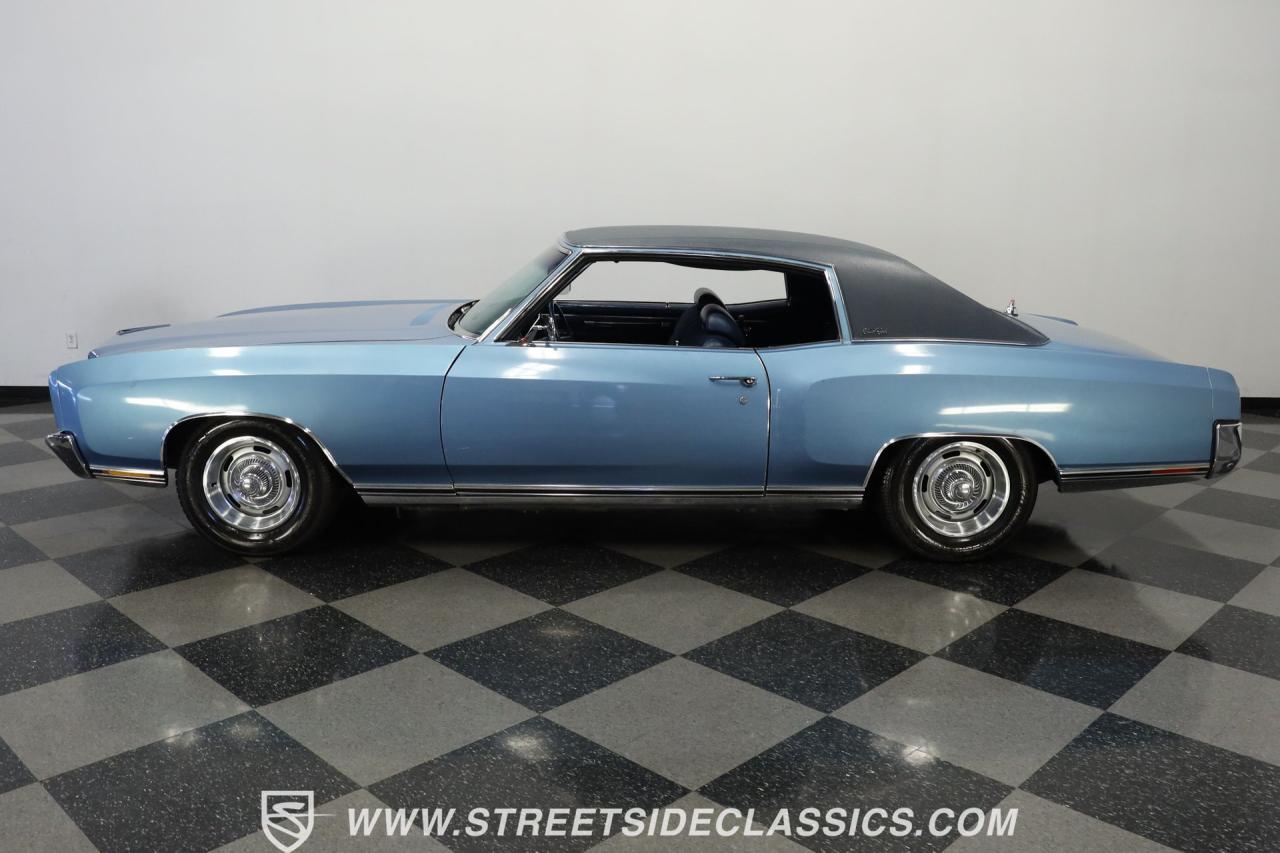 1970 Chevrolet Monte Carlo