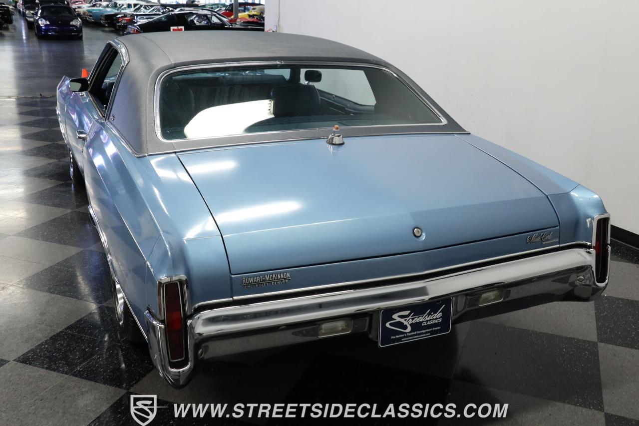 1970 Chevrolet Monte Carlo