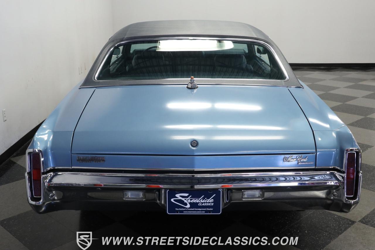 1970 Chevrolet Monte Carlo