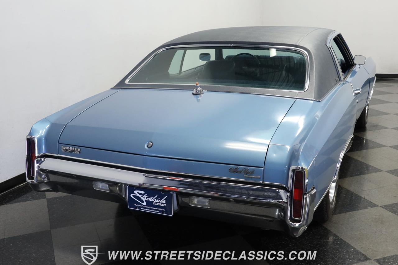 1970 Chevrolet Monte Carlo